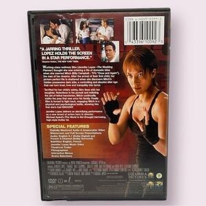 Enough DVD Jennifer Lopez